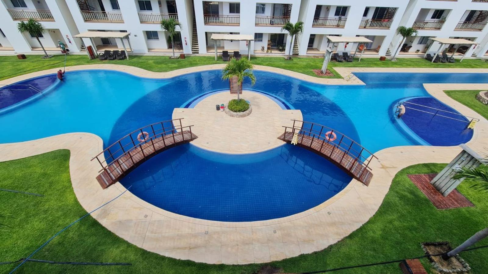 Canoa Breeze - Apartment Roof Top Каноа Кебрада Екстериор снимка