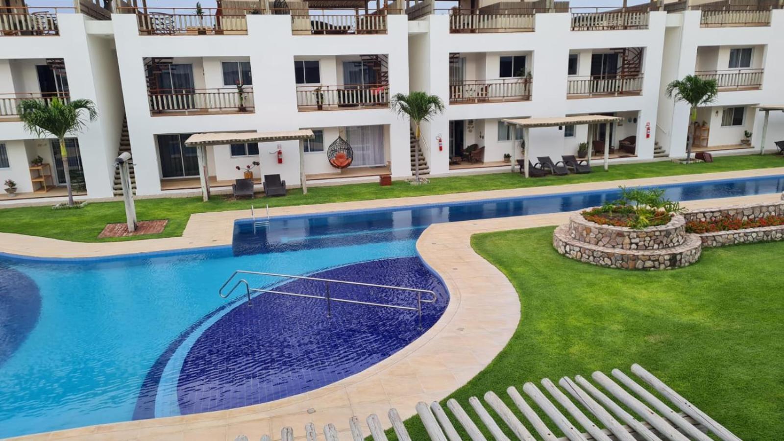 Canoa Breeze - Apartment Roof Top Каноа Кебрада Екстериор снимка