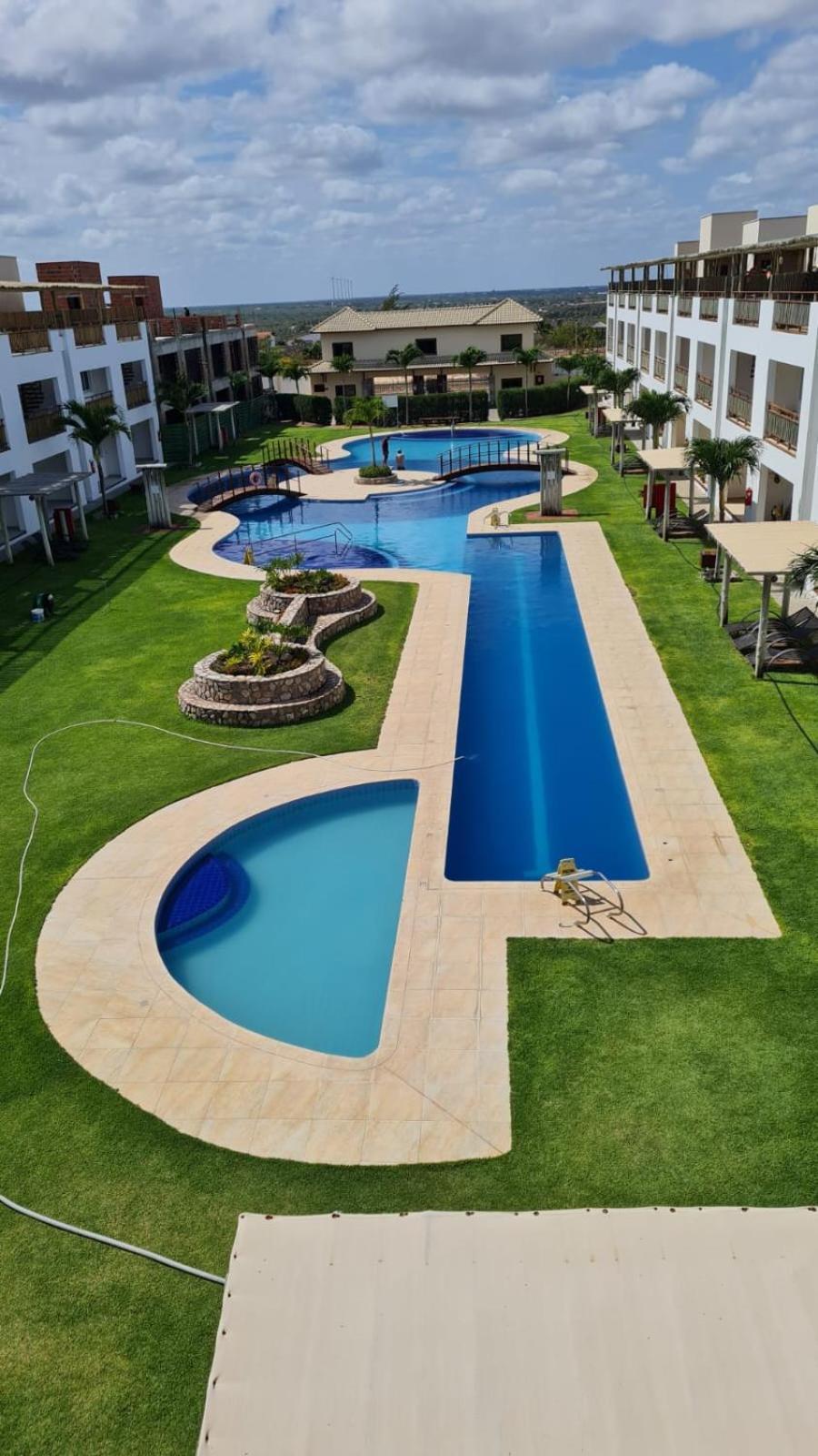 Canoa Breeze - Apartment Roof Top Каноа Кебрада Екстериор снимка